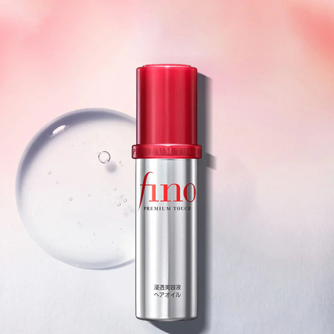 SHISEIDO - Fino Premium Touch Penetrating Serum Hair Oil Transparent - 70ml
