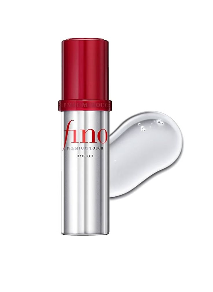 SHISEIDO - Fino Premium Touch Penetrating Serum Hair Oil Transparent - 70ml