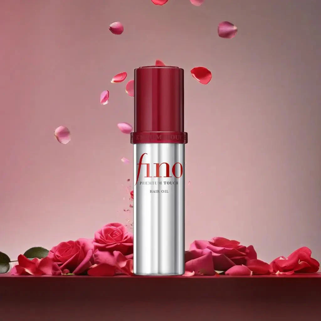 SHISEIDO - Fino Premium Touch Penetrating Serum Hair Oil Transparent - 70ml