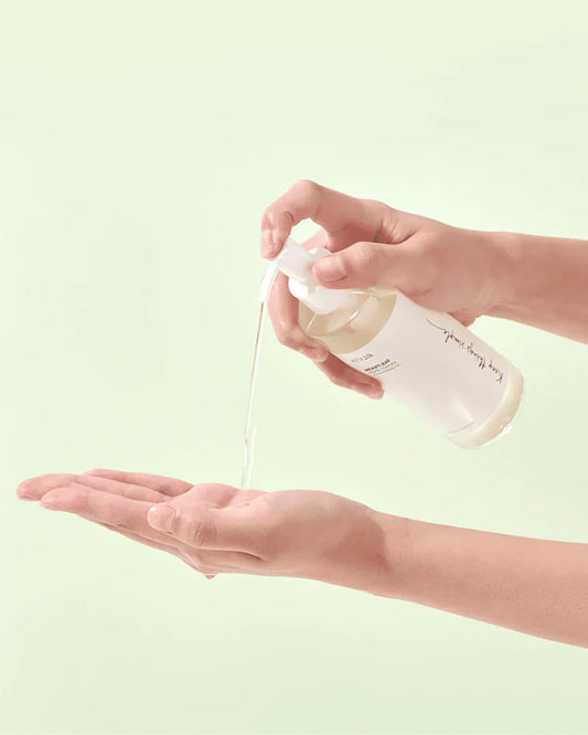 Heartleaf Pore Control Cleansing Oil Korean Facial Cleanser